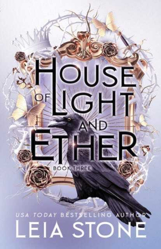 House Of Light And Ether Av Leia Stone