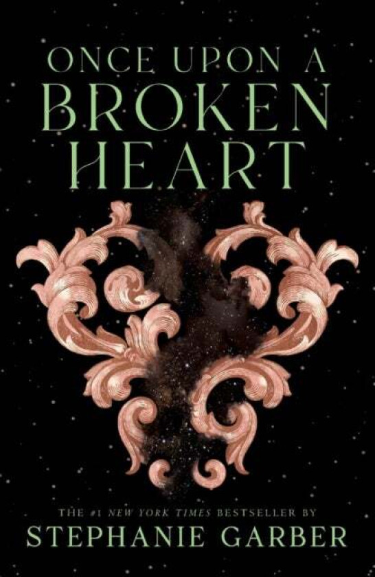 Once Upon A Broken Heart Av Stephanie Garber