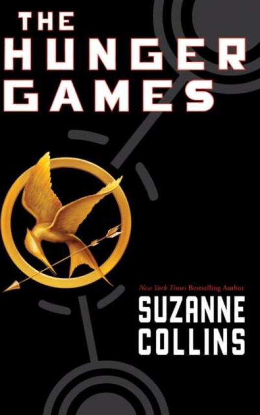 The Hunger Games (Hunger Games, Book One) Av Suzanne Collins