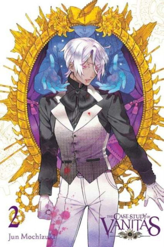 The Case Study Of Vanitas, Vol. 2 Av Jun Mochizuki