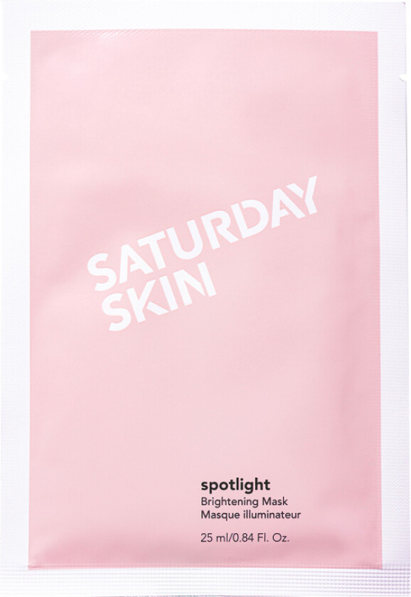 Spotlight Brightening Mask (1 pcs)