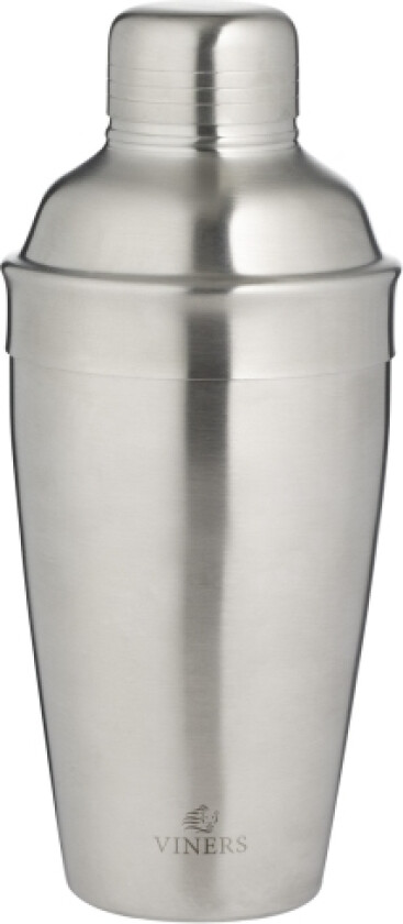 VINERS COCKTAIL SHAKER SILVER
