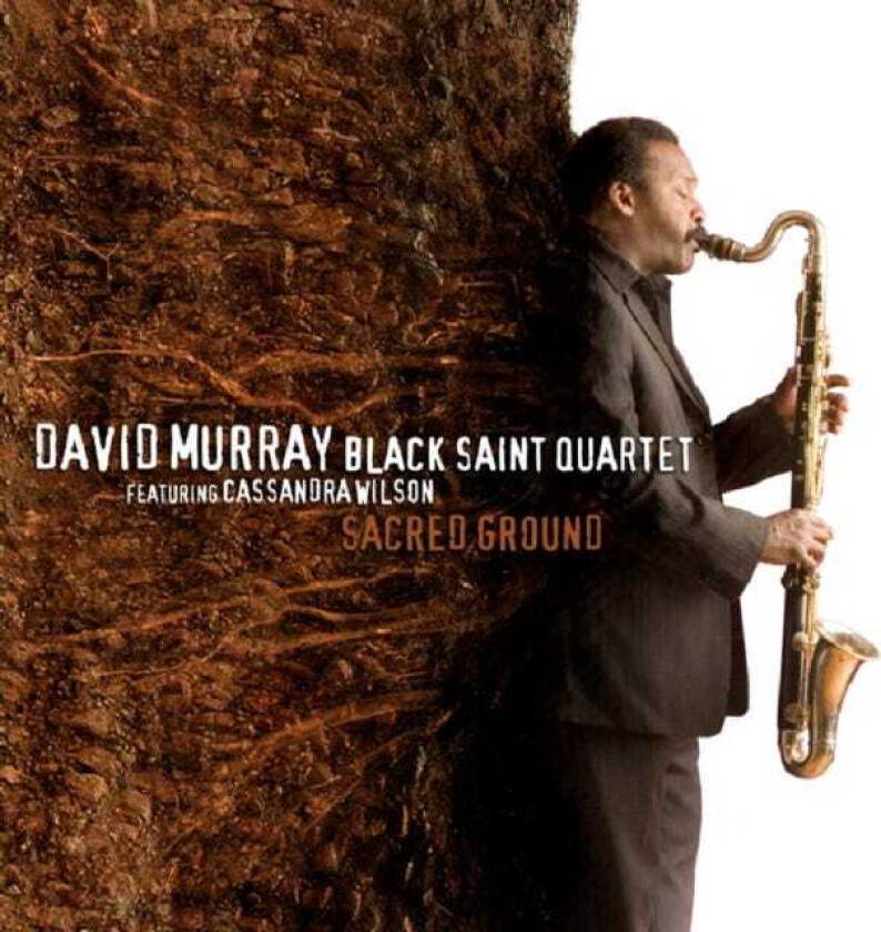 Murray David - Sacred Ground