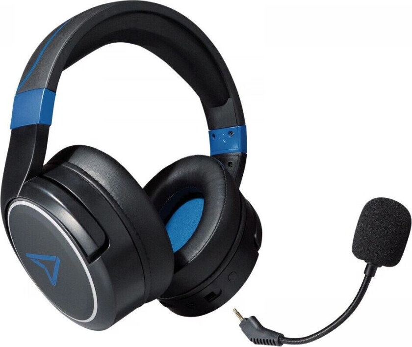 Steelplay Metaltech Trådløst Headset - Cobalt