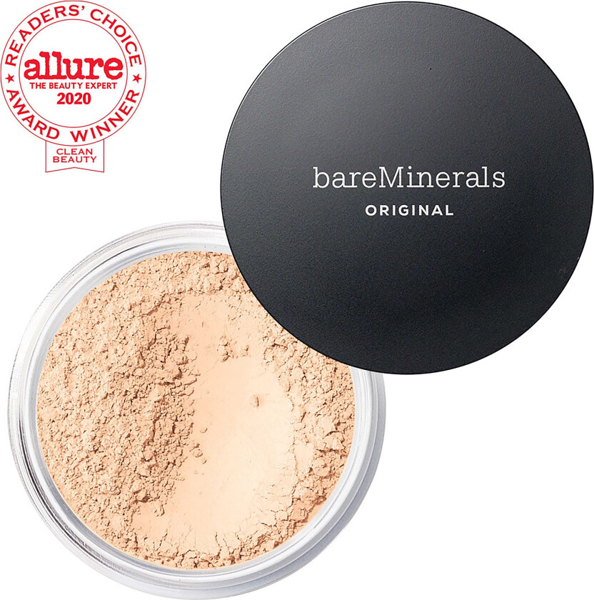 Original Foundation SPF 15 Fair 01