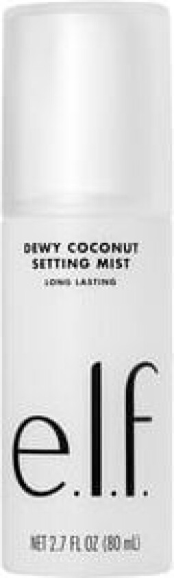 Dewy Coconut Setting Mist (80 ml)