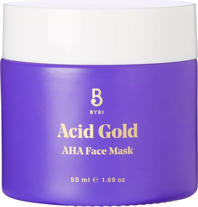 Acid Gold AHA Face Mask (50ml)
