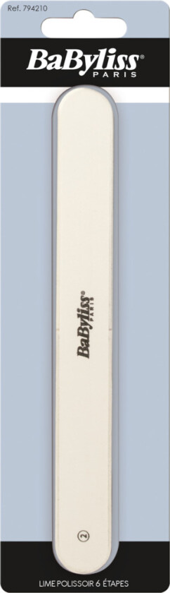 Babyliss 6-stegsfil