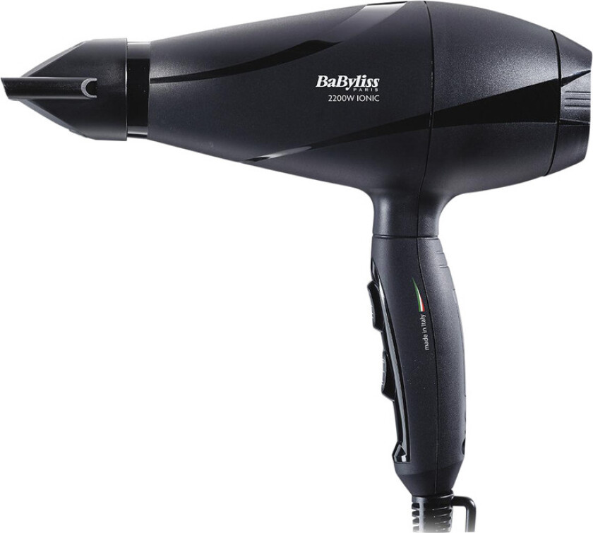 Hair Dryer AC Pro 6613DE