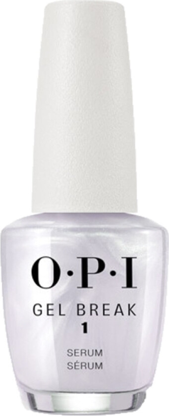 Nail Lacquer Gel Break Serum