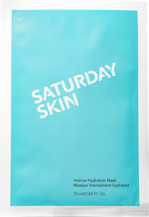 Intense Hydration Mask (1 pcs)