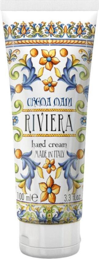 Maioliche Hand Cream Riviera (100 ml)