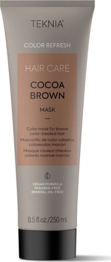Teknia Rrefresh Cocoa Brown Mask (250ml)