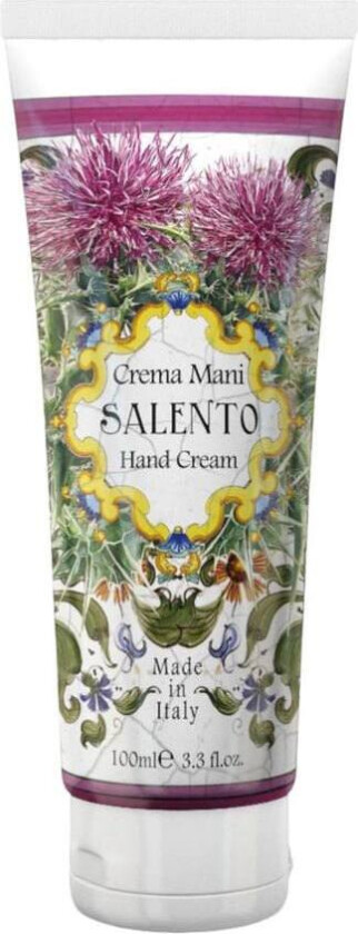 Maioliche Hand Cream Salento (100 ml)