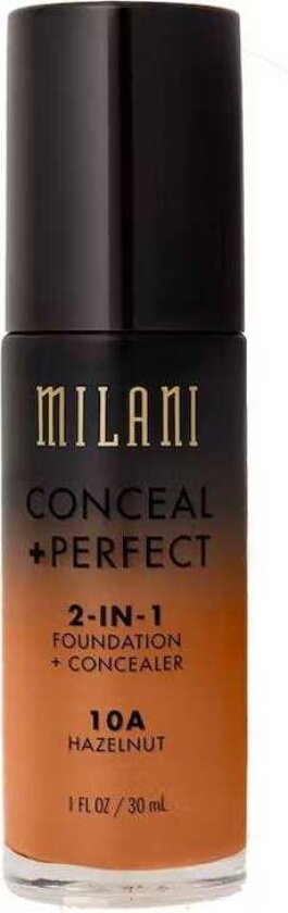 Conceal & Perfect Liquid Foundation Hazelnut