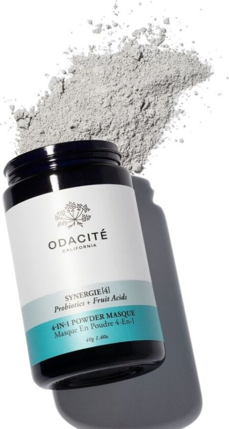 Synergie 4 Immediate Skin Perfecting Beauty Masque (40g)