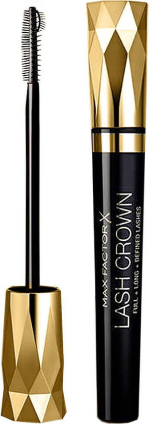 Masterpiece Lash Crown Mascara Black