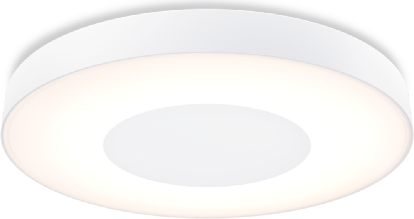 Plafond Hvit CCL-01-W