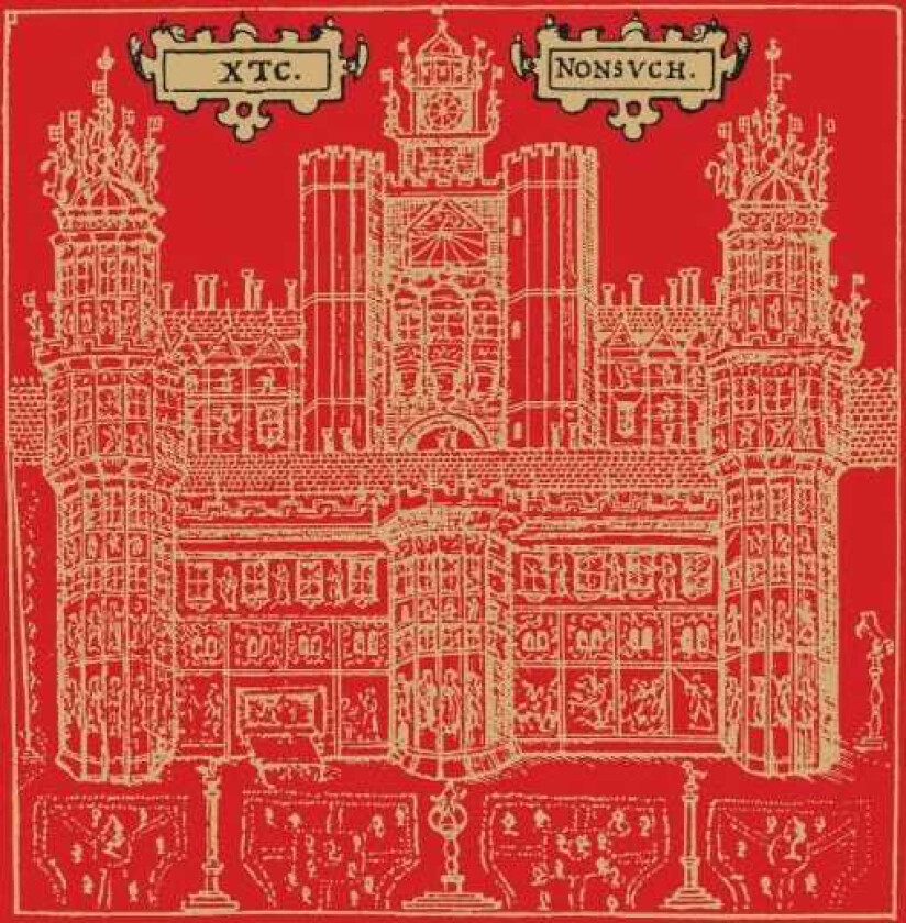 Xtc - Nonsuch (200G Vinyl)