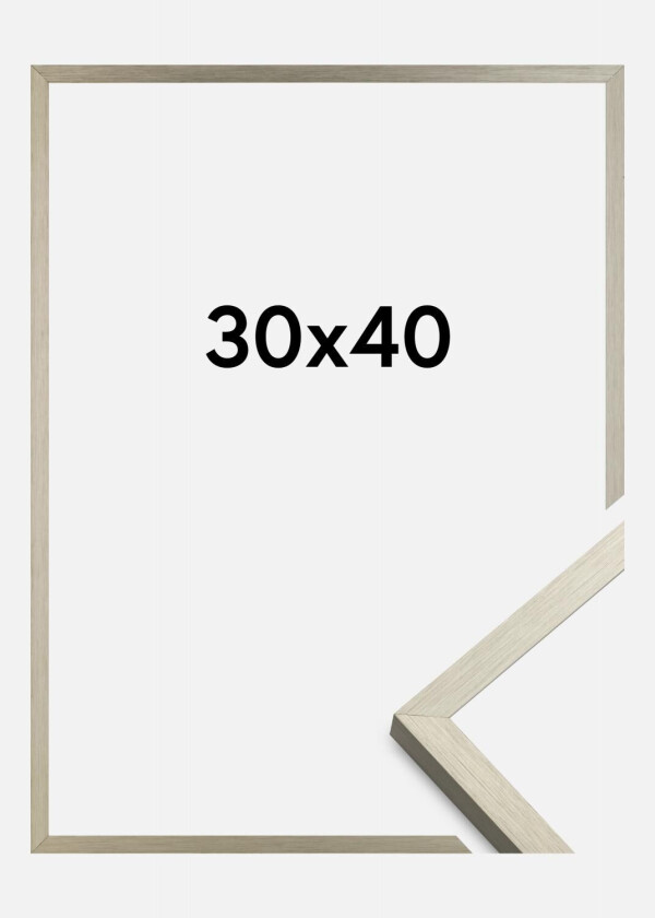 Ramme Chair Stål 30x40 Cm