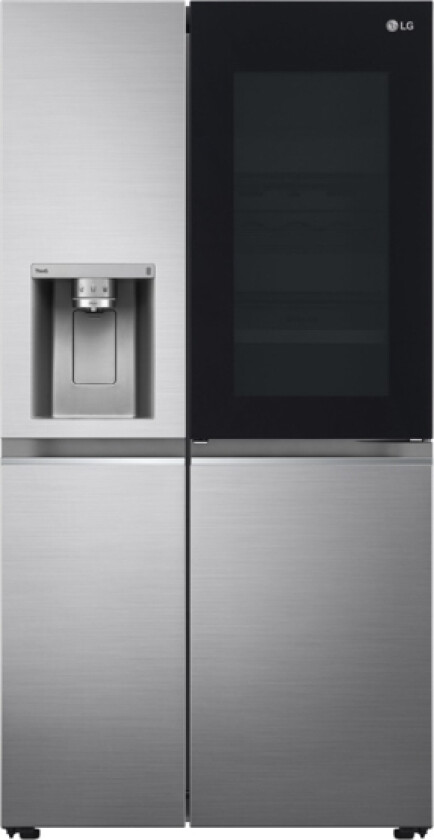 Refrigerator Sbs Gsxv91pzae Lg