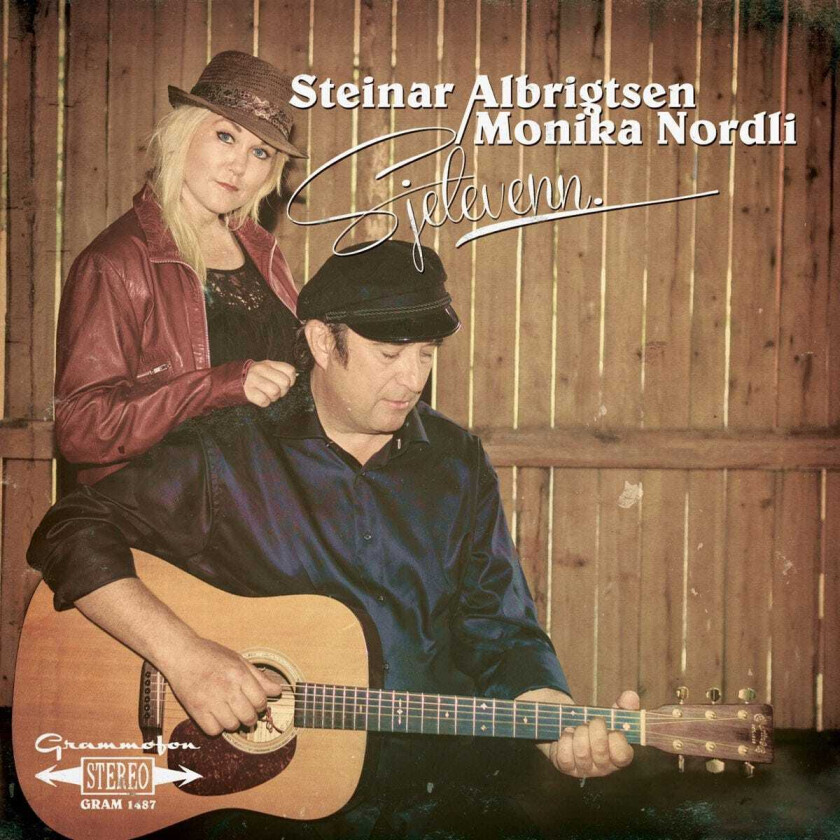 Albrigtsen Steinar/Monika Nordli - Sjelevenn