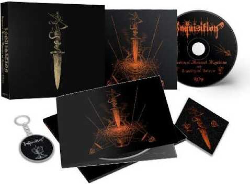 Inquisition - Veneration Of Medieval Mysticism An