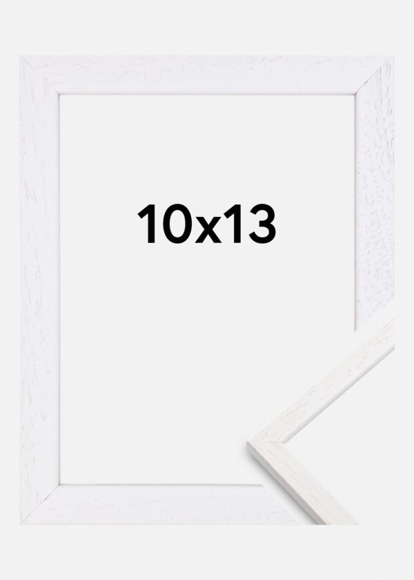 Ramme Edsbyn Cold White 10x13 Cm