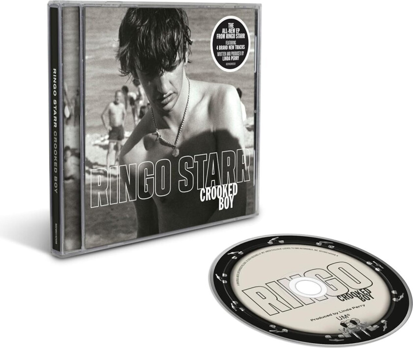 Ringo Starr - Crooked Boy