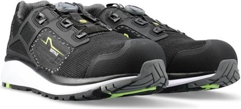 904 Gravity sikkerhetssandal BOA®, S1PL, størrelse 41