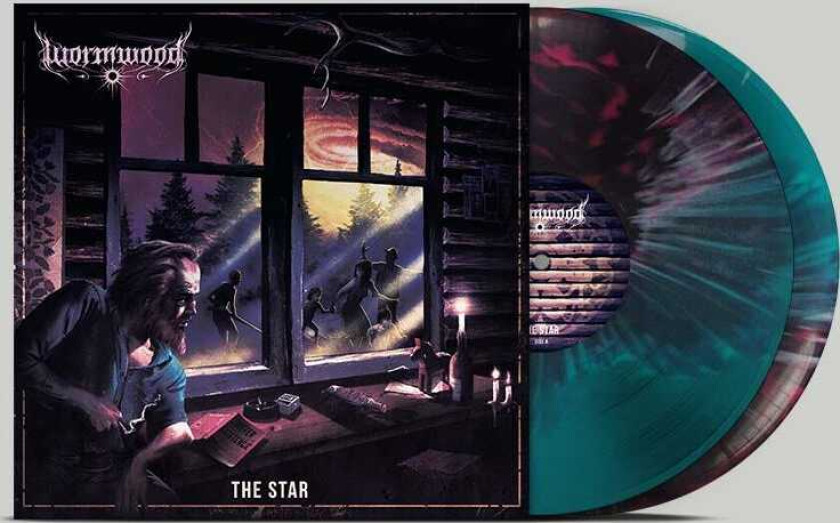 Wormwood - The Star (2Lp Marble Vinyl)