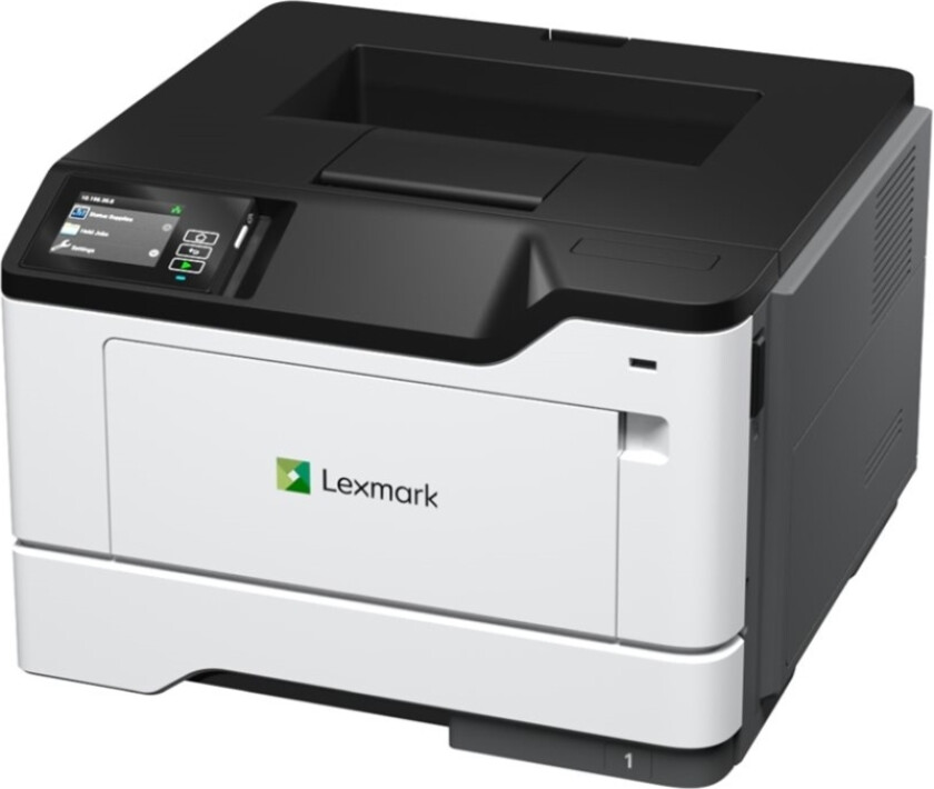 MS531dw - Skriver - S/H - laser - A4/Legal - 1200 x 1200 dpi - opp til 44 spm - kapasitet: 350 ark - USB 2.0, Gigabit LAN, USB 2.0 vert, Wi-Fi(ac), Bluetooth LE