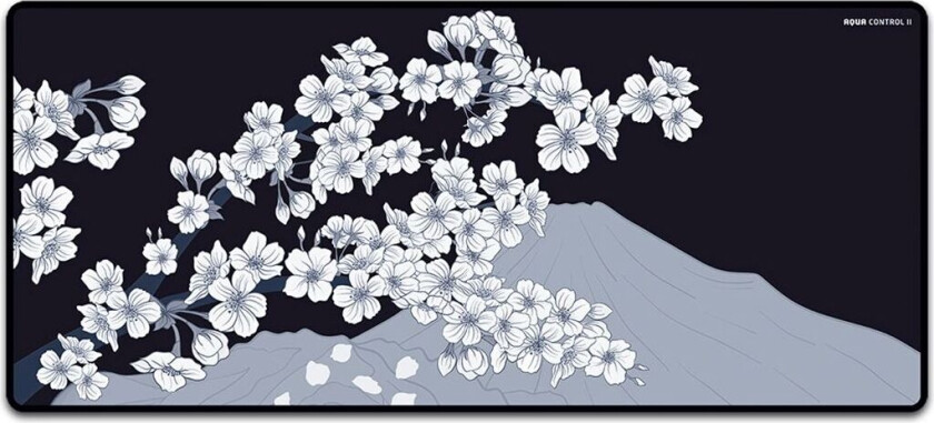 X-Raypad Aqua Control Ii Musematte - Sakura Night - Xxl