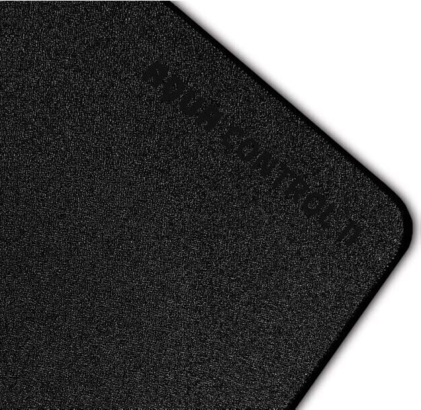 X-Raypad Aqua Control Ii Musematte - Svart - Xxl