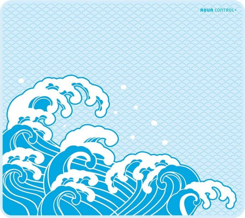 X-Raypad Aqua Control Plus Musematte - Wave - Young - Xl