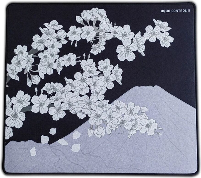 X-Raypad Aqua Control Ii Musematte - Sakura Night - Xl