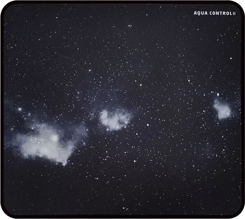 X-Raypad Aqua Control Ii Musematte - Black Galaxy - Xl