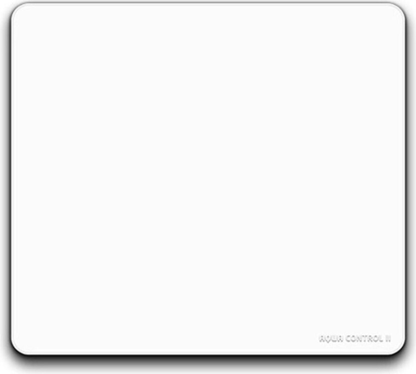 X-Raypad Aqua Control Ii Musematte - Hvit - Xl