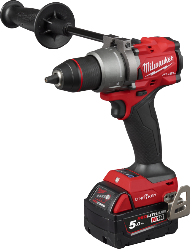 Bilde av M18 ONEDD3-502X Bormaskin med batteri og lader