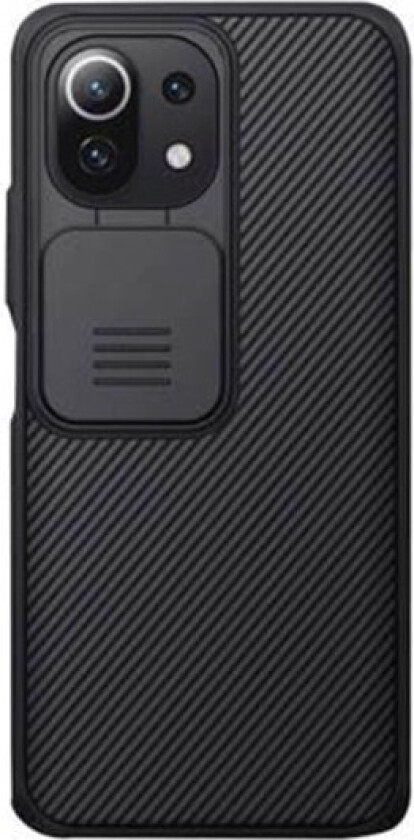 Case CamShield for Xiaomi Mi 11 Lite 4G/5G (black)