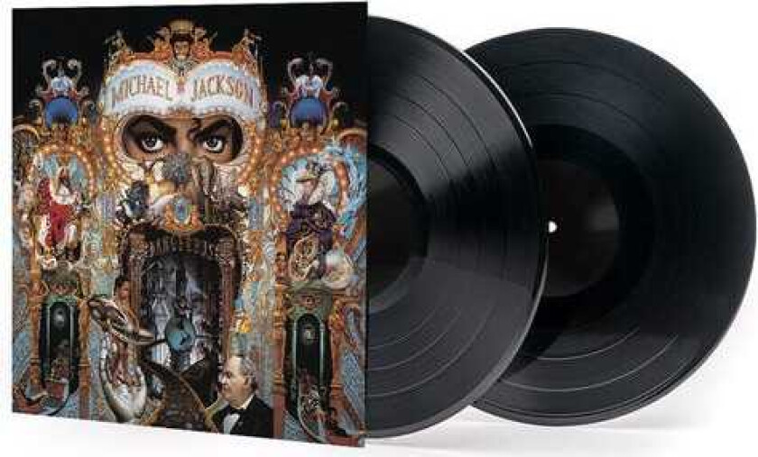 Jackson Michael - Dangerous