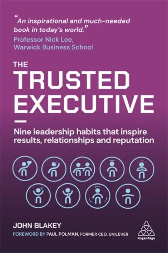 The Trusted Executive av John Blakey