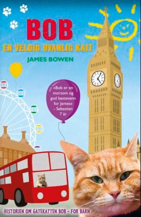 Bob av James Bowen