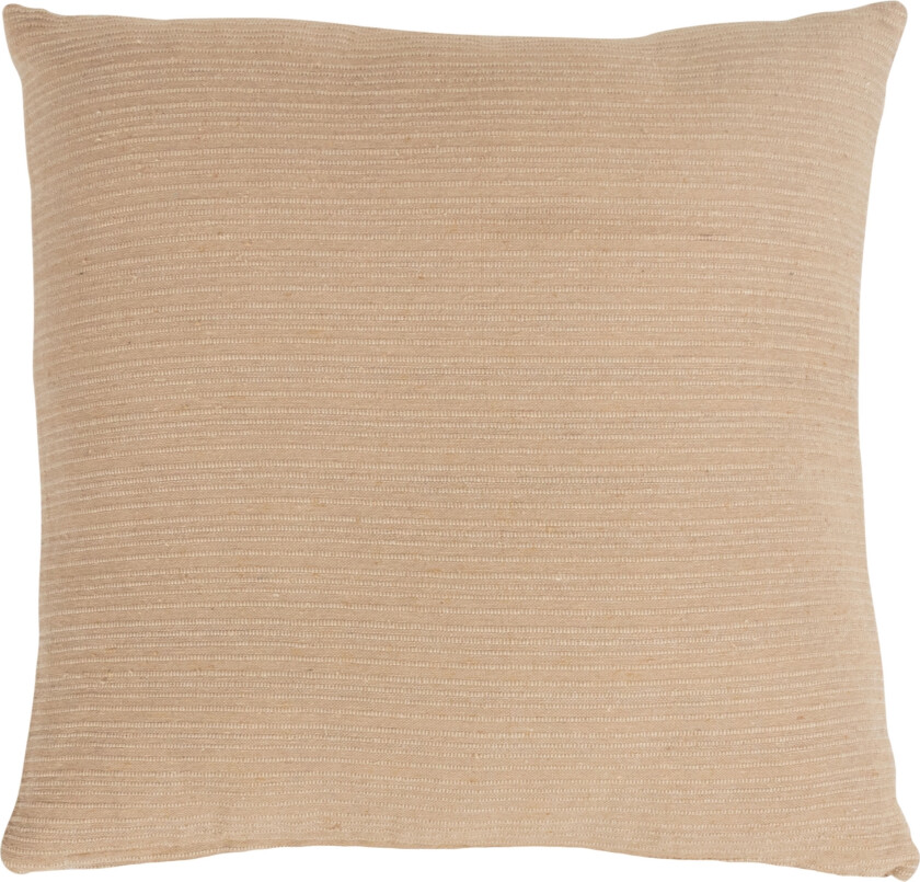 Pyntepute - Beige - 60x60 cm - Pynteputer til sofaen -
