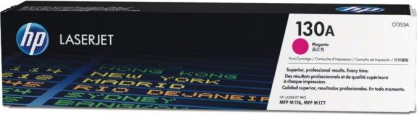 Toner 130A - Magenta