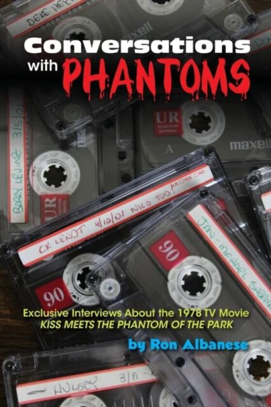 Conversations with Phantoms av Ron Albanese