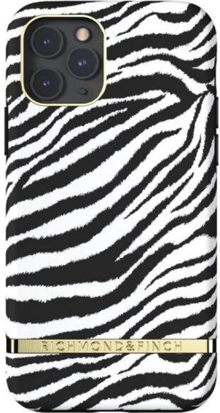 Zebra Mobildeksel for iPhone 11 Pro