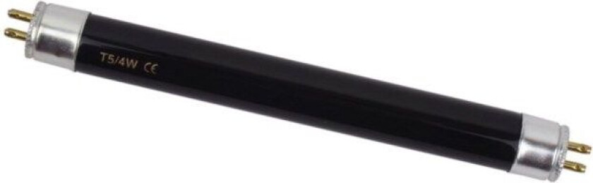 Fluorescerende T5-lysrør 4W