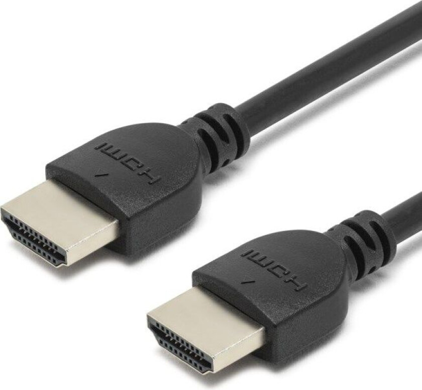 HDMI-kabel med støtte for 4K/60 Hz 0,5 m