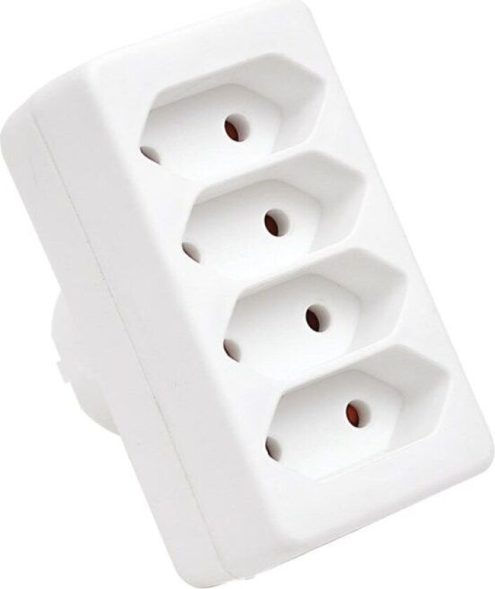 Bilde av Grenuttak EU 4-veis